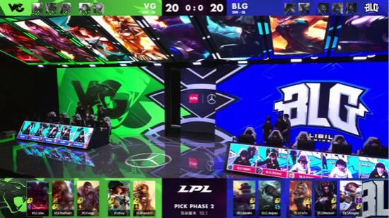 WBG战胜AL引发热议 LPL战队实力堪忧